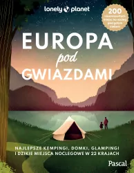 Europa pod gwiazdami. Lonely Planet