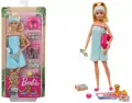 Barbie lalka Wellness relaks - tantis.pl