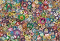 Puzzle 1000 Compact Disney Emoji - tantis.pl