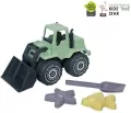 Koparka 30cm z łopatką i foremkami - tantis.pl