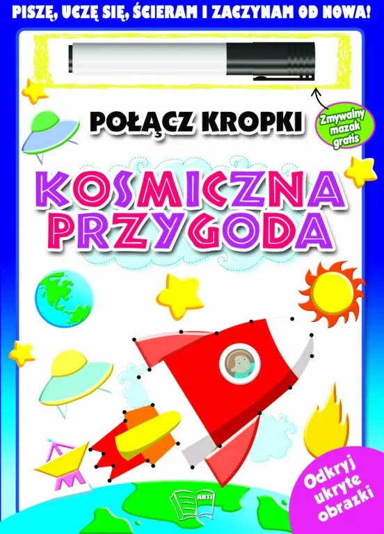 Kosmiczna przygoda - tantis.pl