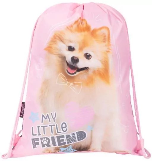 Worek na obuwie Sweet Pomeranian - tantis.pl