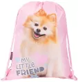 Worek na obuwie Sweet Pomeranian - tantis.pl