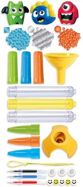 Mini Fabryka Monster długopisów - tantis.pl