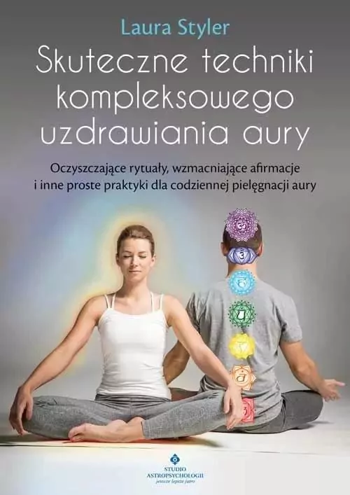 Skuteczne techniki kompleksowego uzdrawiania aury - tantis.pl