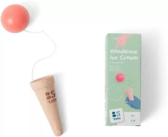 Kendama lody drewniane - tantis.pl