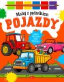 Maluj pędzelkiem. Pojazdy - tantis.pl