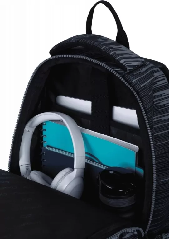 Plecak 2-komorowy Coolpack Rift Grey Patio - tantis.pl
