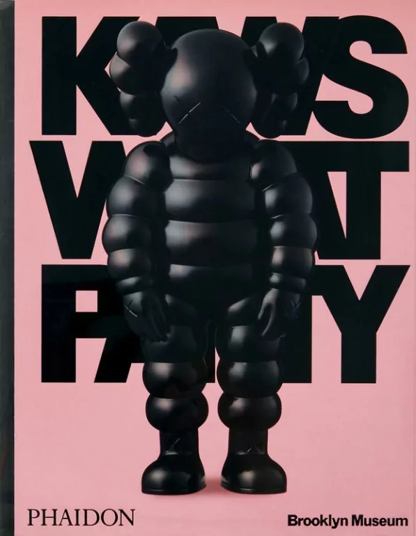 KAWS, WHAT PARTY. Brooklyn Museum wer. angielska - tantis.pl