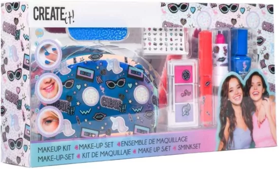 Zestaw Make-up kosmetyczka