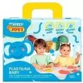 Plastelina Baby 38g 4szt JOVI - tantis.pl