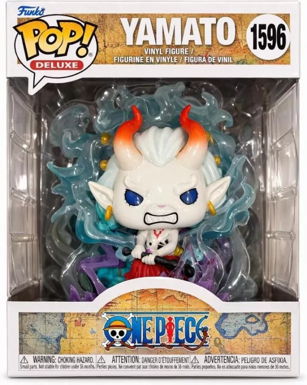 Funko Anime One Piece Yamato - tantis.pl