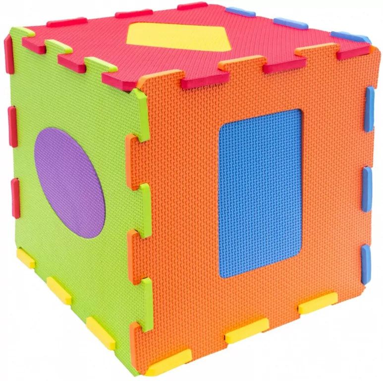 Mata piankowa. Kształty - tantis.pl