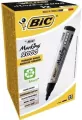 Marker do tkanin Textile 0,9mm czarny (12szt) BIC - tantis.pl