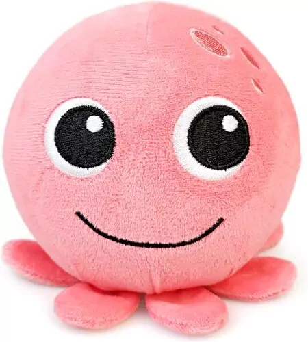 Pluszak Friends Wiggles Ośmiorniczka 12cm - tantis.pl