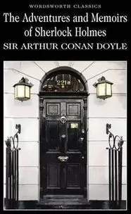 The Adventures and Memoirs of Sherlock Holmes - tantis.pl