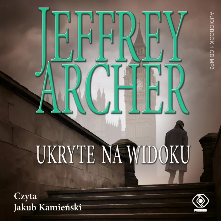 Ukryte na widoku. William Warwick. Tom 2. Audiobook - tantis.pl