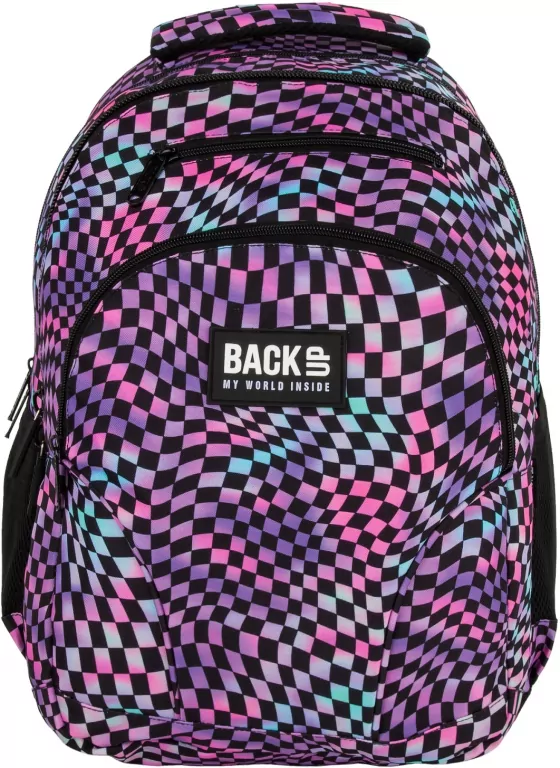 Plecak BackUp 7 W20 DERFORM - tantis.pl