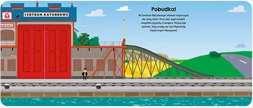 Tomek i przyjaciele. Akcja ratunkowa - tantis.pl