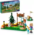 LEGO® Friends. Strzelnica na letnim obozie łuczniczym. 42622 - tantis.pl