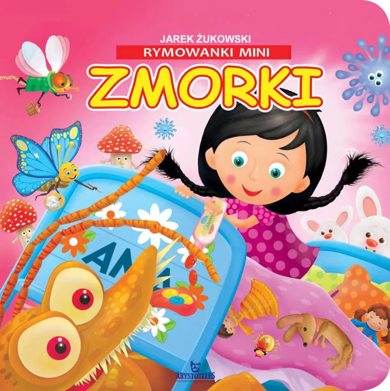 Rymowanki Mini. Zmorki - tantis.pl