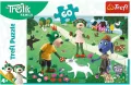 Puzzle 60. Radosny dzień Treflików. 17377 - tantis.pl