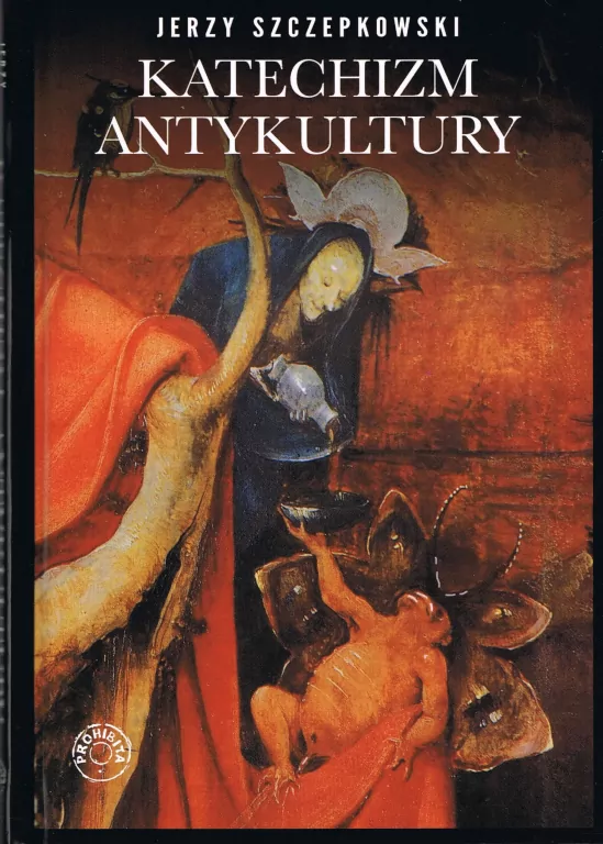 Katechizm antykultury (wyd. 2025) - tantis.pl