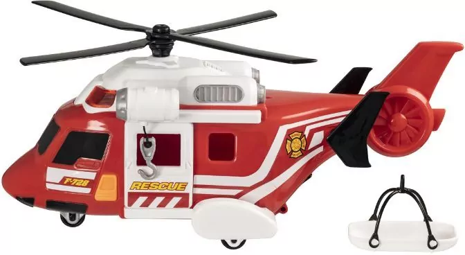 *****TEAMSTERZ helikopter straży św/dźw 1417122 - tantis.pl