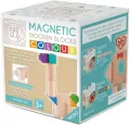 Klocki drewniane Micro Giraffe - tantis.pl