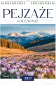 Kalendarz 2027 A3 ścienny Pejzaże - tantis.pl