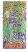 Notes. Van Gogh's Irises Slim linia - tantis.pl