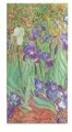 Notes. Van Gogh's Irises Slim linia - tantis.pl