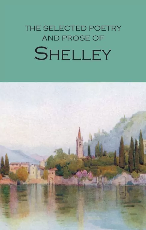 The Selected Poetry and Prose Of Shelley - tantis.pl