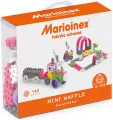 Mini Waffle Konstruktor 140. Różowy - tantis.pl