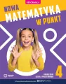 Matematyka SP 4 Nowa matematyka w punkt podręcznik - tantis.pl