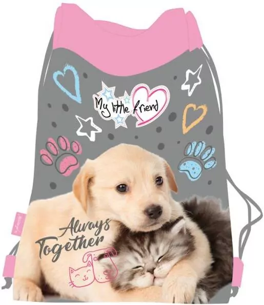 Worek na buty Cat & Dog - tantis.pl