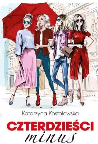 Czterdzieści minus - tantis.pl