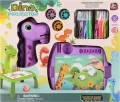 PROJEKTOR DINO B/O AKC 35X30X7 MIX2 MC WB 24/48 - tantis.pl