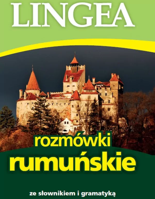 Rozmówki rumuńskie - tantis.pl