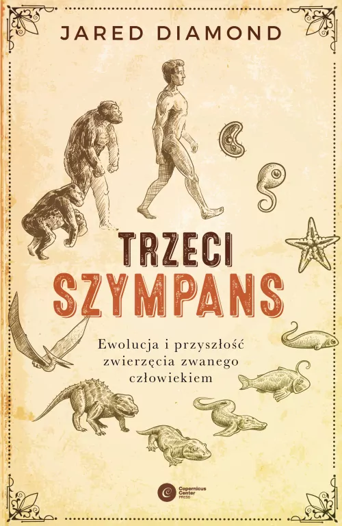 Trzeci szympans - tantis.pl