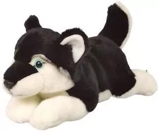 Husky ciemny 34cm - tantis.pl