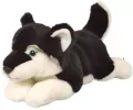 Husky ciemny 34cm - tantis.pl