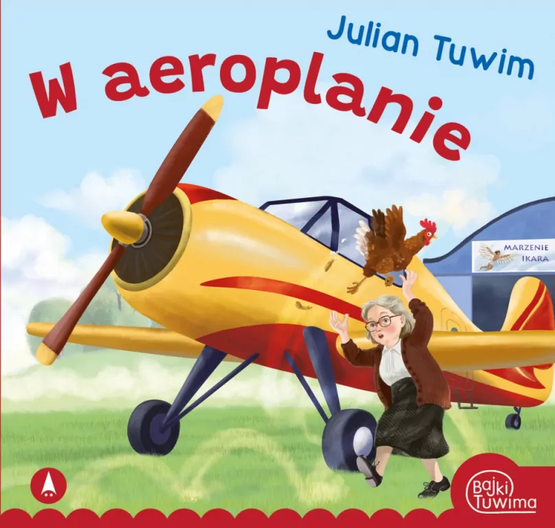 W aeroplanie - tantis.pl
