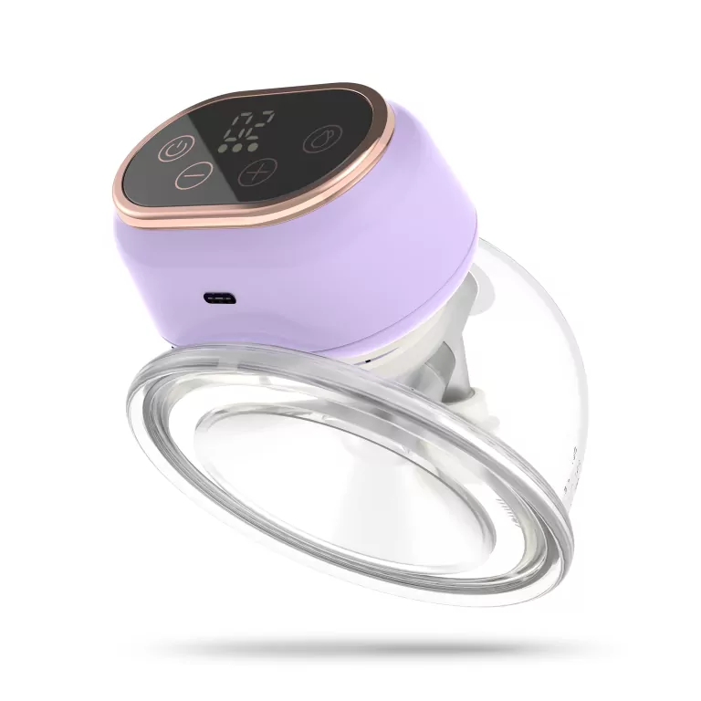 NENO Sole trójfazowy bezprzewodowy muszlowy laktator elektroniczny premium - tantis.pl