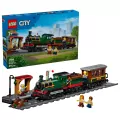 LEGO® Retro pociąg z lokomotywą parową 60511 - tantis.pl