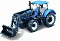 Traktor z ładowarką New Holland T7.315 BBURAGO - tantis.pl