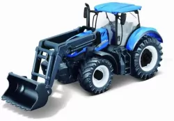 Traktor z ładowarką New Holland T7.315 BBURAGO