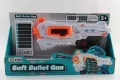 Pistolet na pociski Soft - tantis.pl