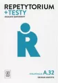 Repetytorium i testy egz. Technik logistyk kw.A.32 - tantis.pl