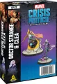 Marvel: Crisis Protocol - Doctor Strange & Clea - tantis.pl